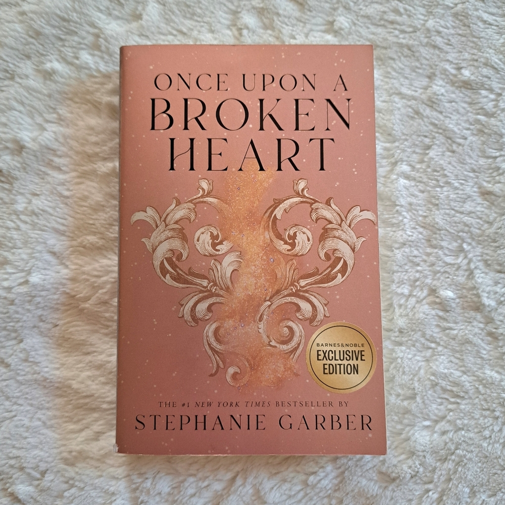 Once Upon a Broken Heart by Stephanie Garber